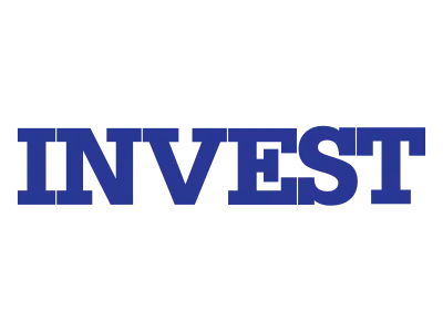 Invest logo