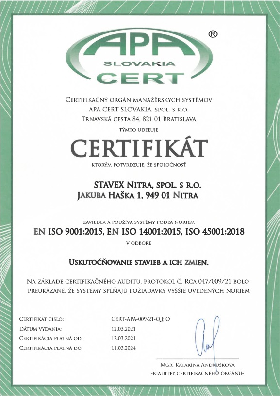 certifikat-iso-sk